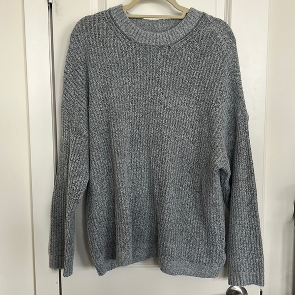 Oversized sweater - Picture 1 of 2